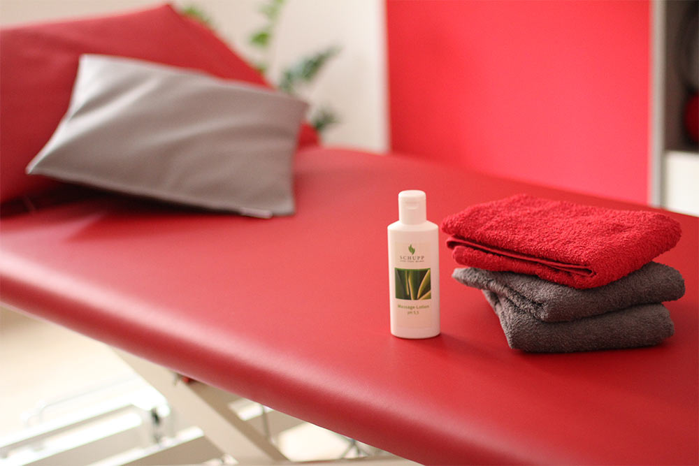 Physiotherapie Raum 1