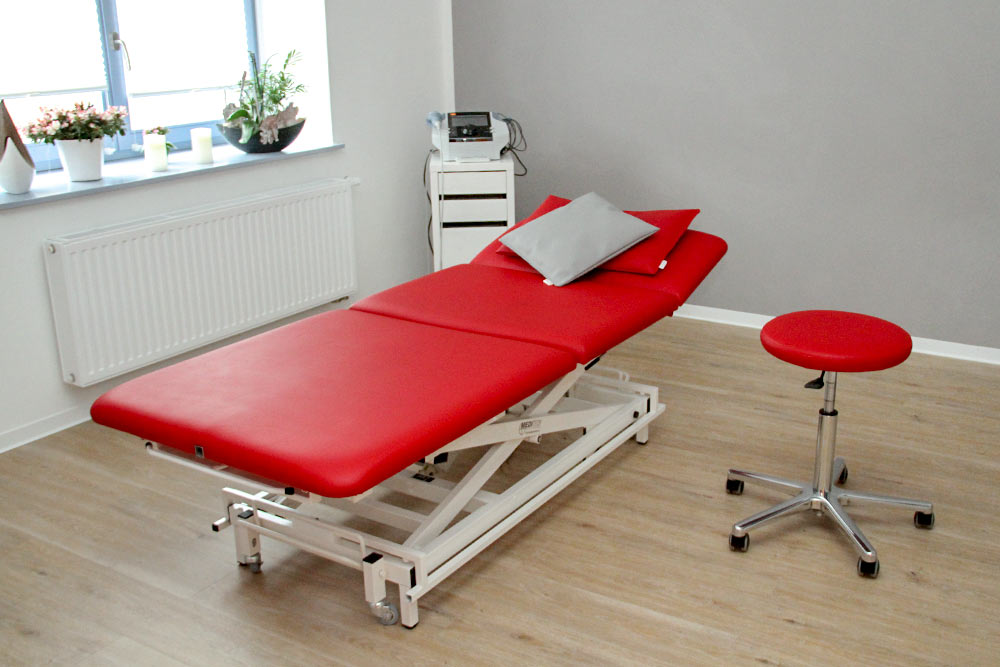 Physiotherapie Raum 1